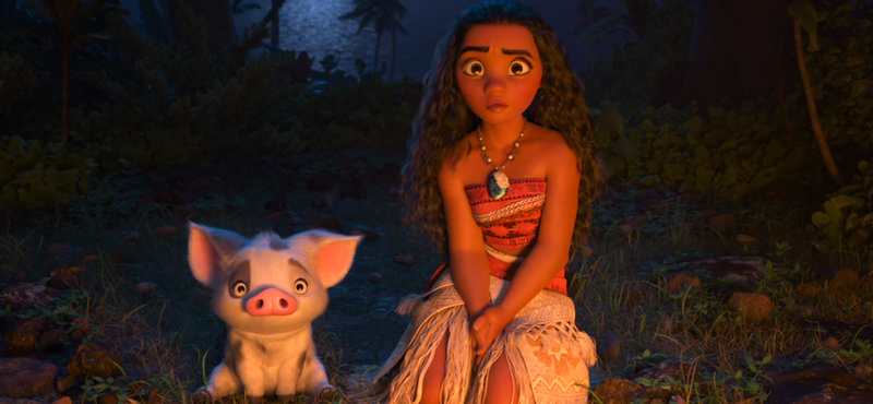 Plagizálással vádolja és dollármilliárdokra perli egy animátor a Disney-t a Vaiana-filmek miatt