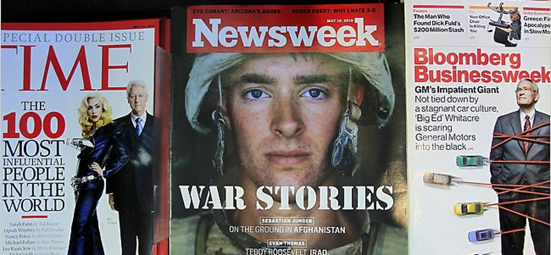 Vége a Newsweek magazinnak