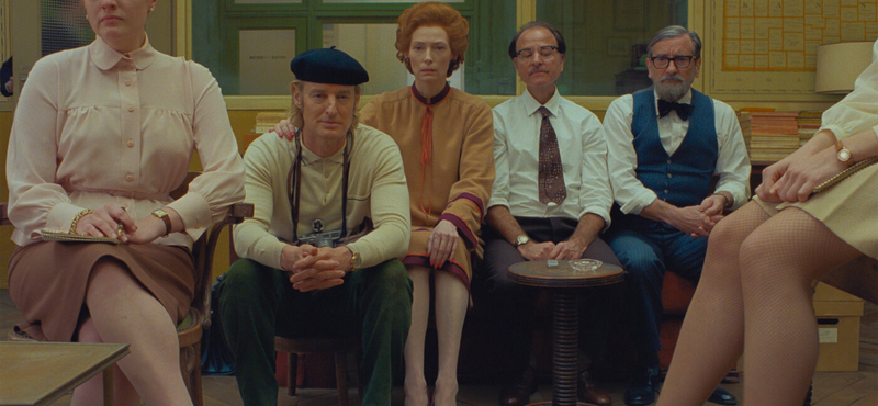 Wes Anderson filmje is az idei furcsa cannes-i filmfesztiválon debütál