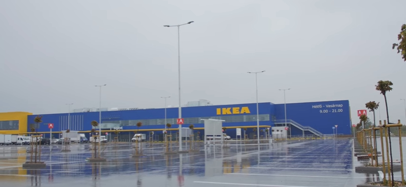 Megvan, mikor nyit a giga-IKEA Soroksáron