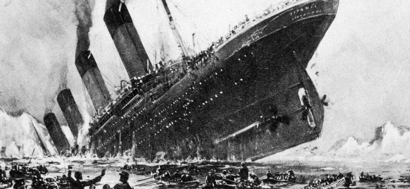 „Emberek százainak halálordítása hallatszott” – Hogyan írt a korabeli magyar sajtó a Titanic tragédiájáról?