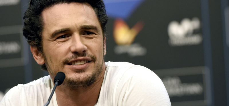 Egy magazincímlapról is lekerült a szexuális zaklatási vádak nyomán James Franco