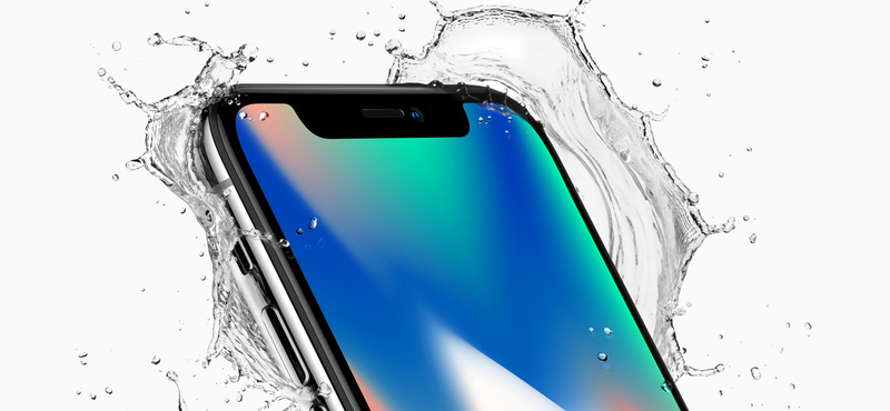 Ennél megalázóbb kép nem is születhetett volna az iPhone X-ről