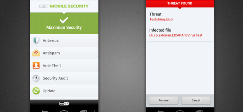 ESET Mobile Security for Android új verzió, már táblákra is