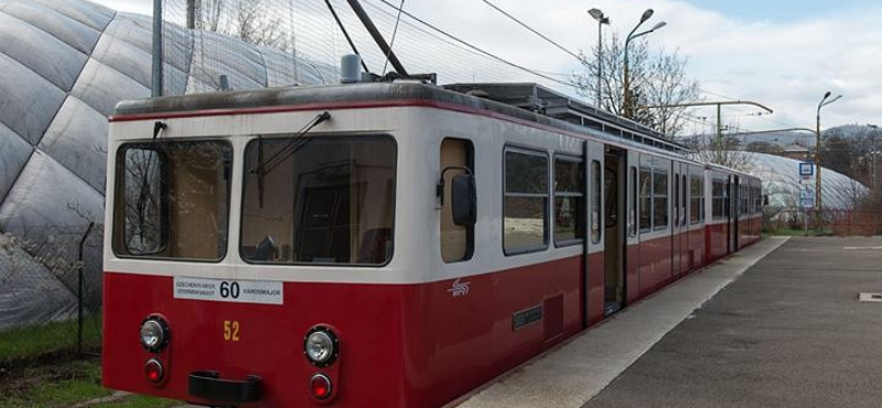 Még több bicaj fér el ezentúl a fogaskerekűn