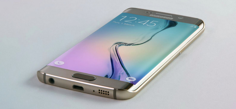 Végre fém: bemutatták a Samsung Galaxy S6 és a szépített S6 edge telefonokat