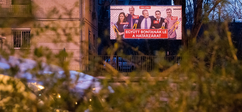 Embereket keres a TASZ a fideszes plakátok perléséhez