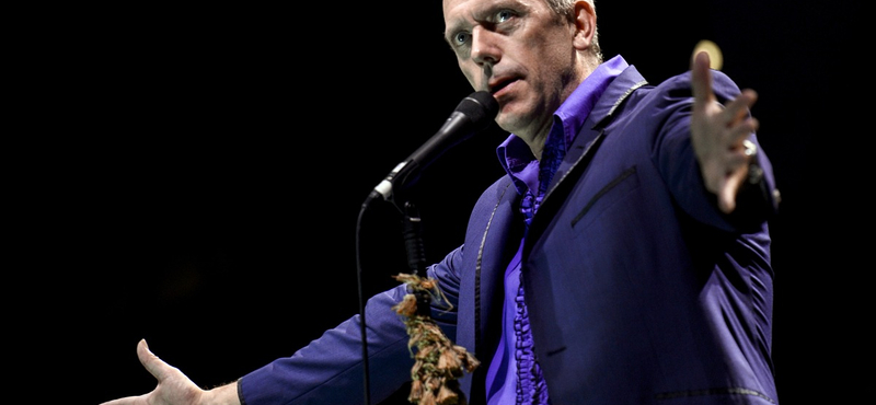 Mennyire ismeri a ma 60 éves Hugh Laurie-t? Tesztelje!