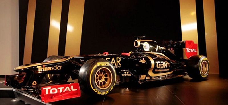 F1: Lotus, Sauber, Red Bull - még nem erősorrend