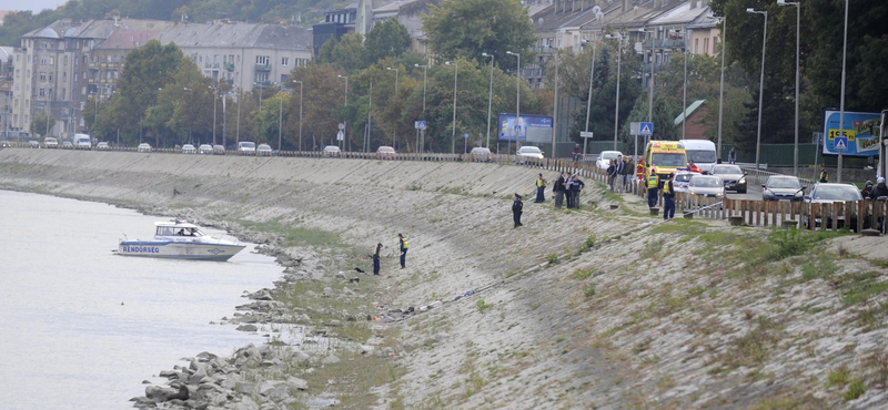 Halott csecsemőt találtak a budai alsó rakparton