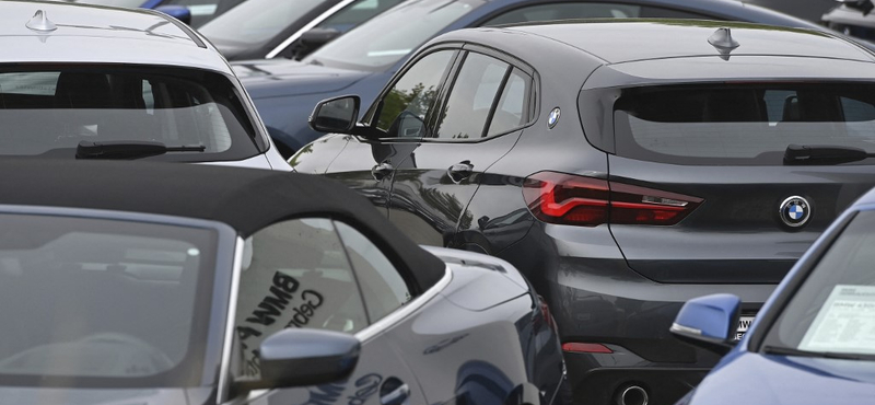 Lenullázódott vásárlóerő: csak nálunk csökkent az EU-ban az eladott új autók száma