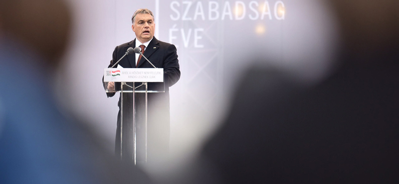 Orbán: A kommunizmus néha visszajár füttyögetni