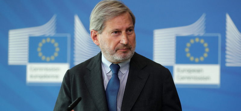 Johannes Hahn: Magyarországnak mindössze 6 millió eurójába kerülne Ukrajna uniós hitele