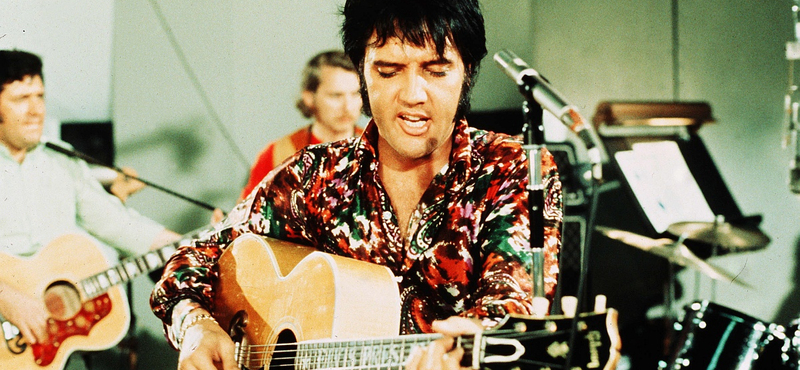 Elvis Presley újra koncertezik 2024-ben, legalábbis a hologramja