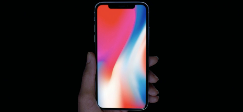 Itt már most megnézheti, hogyan mutat kedvenc weboldala az iPhone X-en