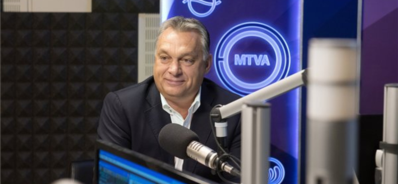 Orbán bérét annyira nem viselte meg a válság, másokét igen