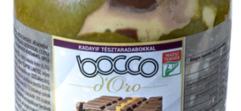 Műanyag fólia lehet a dubajicsoki-jégkrémben, ne egye meg!