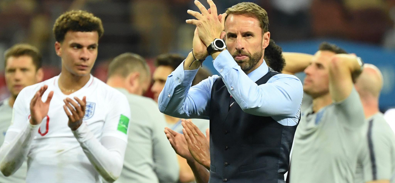 Southgate: Időbe fog telni, amíg megemésztjük a vereséget