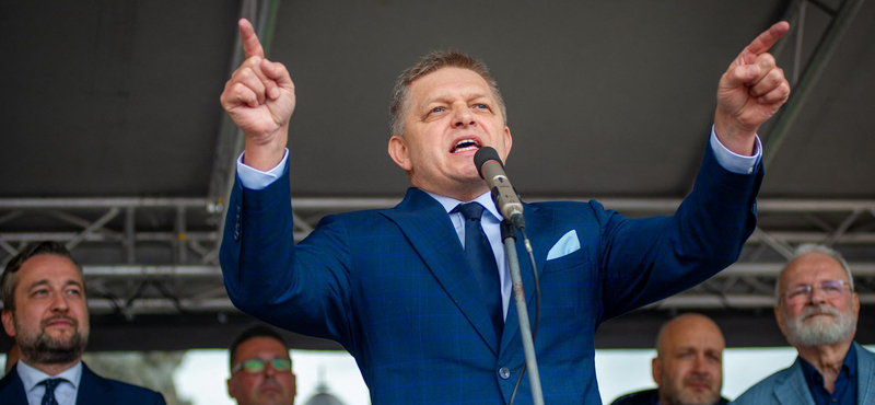 Megszüntették a Robert Fico ellen indított eljárást