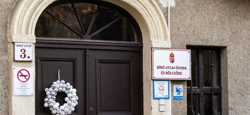 Balesetveszélyre hivatkozva zárják be a reformátusok a Bíró utcai óvodát, a szülők jogi útra terelhetik az ügyet