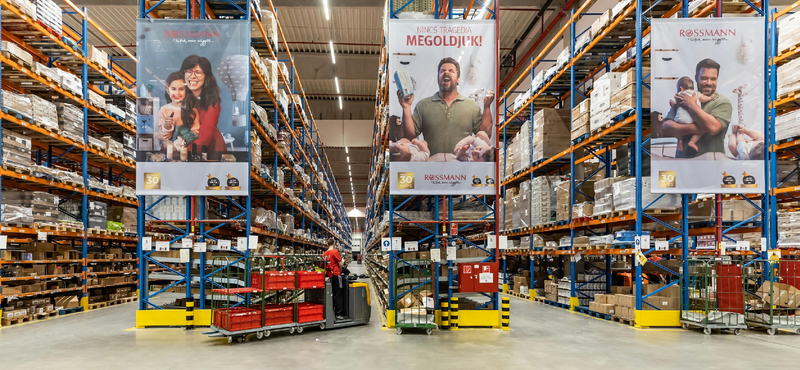 Országszerte elérhetőek lesznek a Respray-automaták a Rossmann üzleteiben
