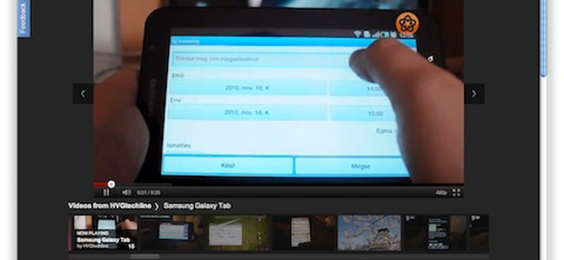 Megújul a Youtube felülete