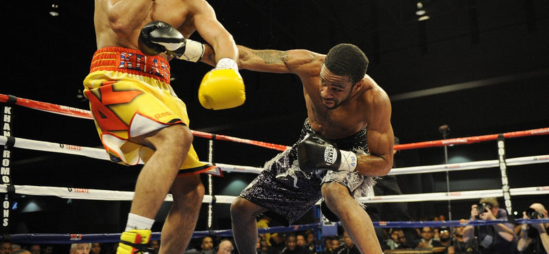 Danny Garcia 24. mérkőzésén is veretlen maradt - videó