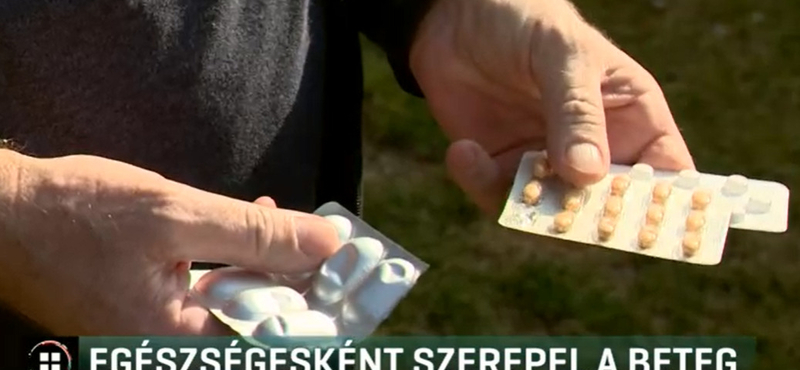 Daganattal műtötték, mégis egészségesként szerepel az oltási listán egy 60 éves férfi