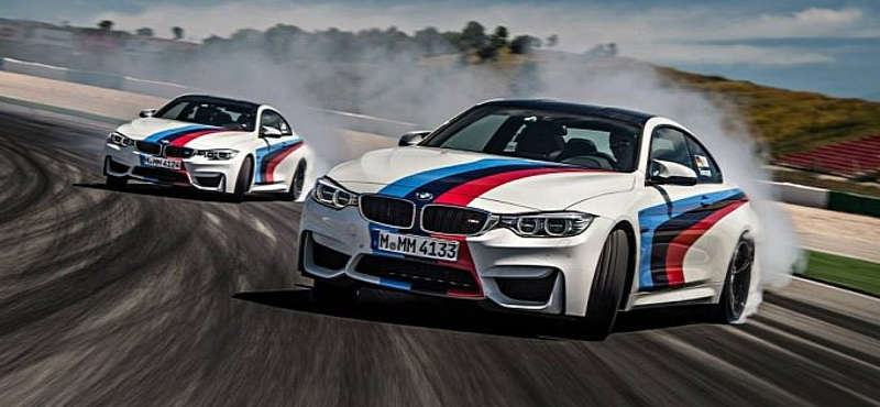 Ezt nevezhetjük rendeltetésszerű használatnak egy BMW M4 esetén