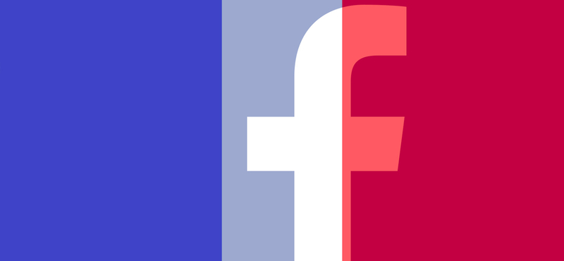 Rémhír terjed a francia zászlós Facebook-profilképekről