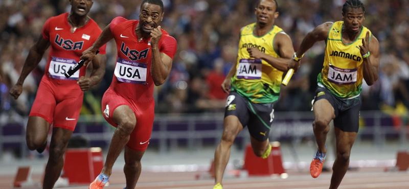 Doppingolással vádolják Bolt legyőzőjét, Justin Gatlint