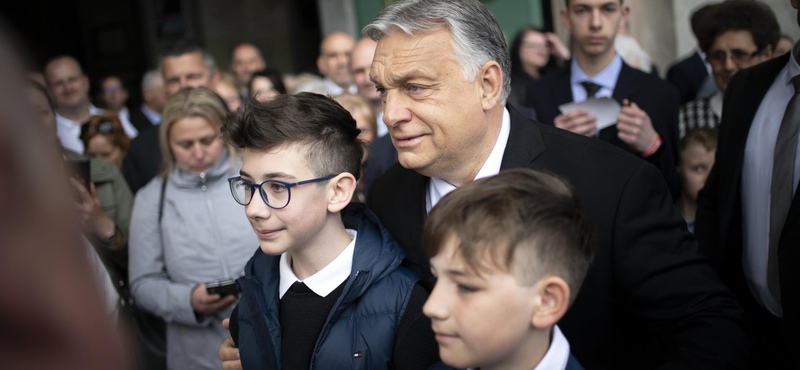 Orbán: Több mint ezer éve, hogy a nyugati-keresztény civilizáció részévé váltunk