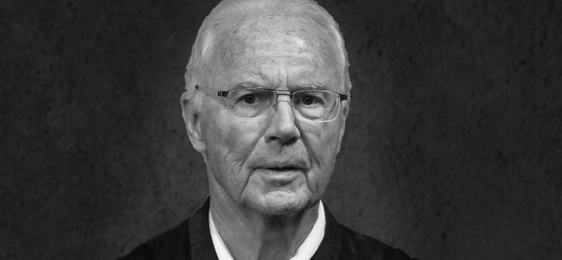 Elhunyt Franz Beckenbauer