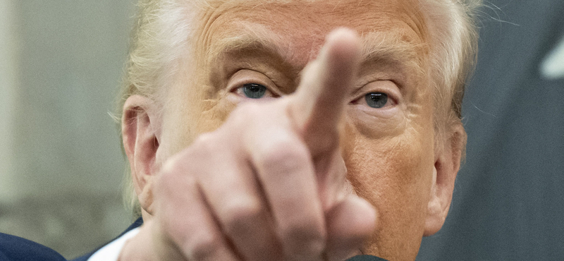 Trump: tessék tárgyalni! Zelenszkij: rendben, de van egy feltételünk
