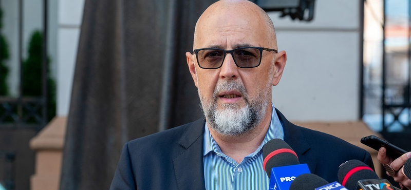 Az RMDSZ elnöke Nicusor Dan támogatására szólította fel a romániai magyarokat