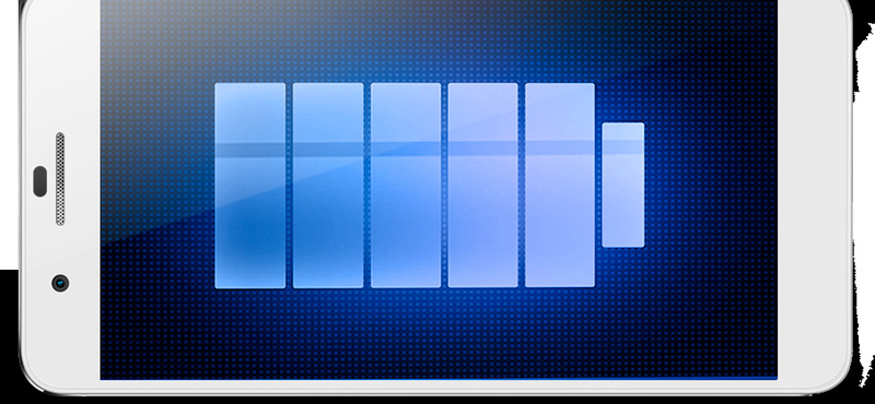 Extrém módszerrel sikerült növelni egy telefon aksijának üzemidejét