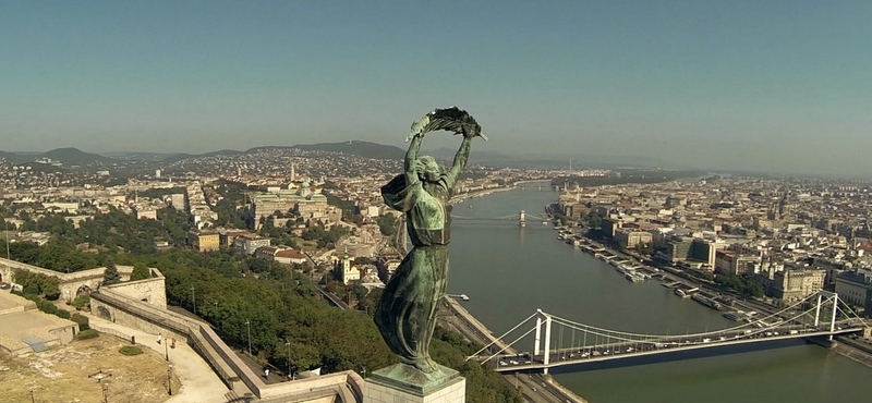 Ezt ne hagyja ki: így látják a drónok a világot – videók