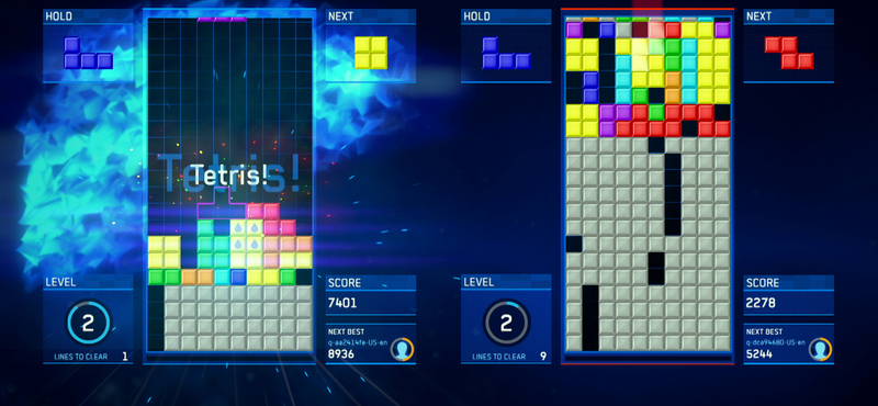 Jön az új Tetris