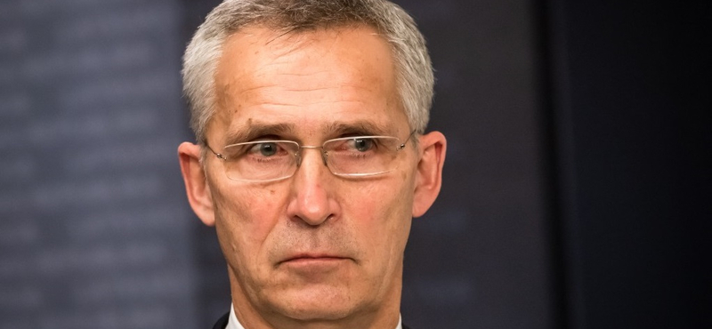 Stoltenberg: Oroszország növelte a csapatok számát, amit műholdfelvételek bizonyítanak