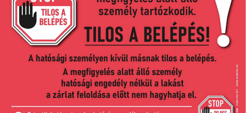 Magyar Hang: Rogán-közeli szereplők nyerhettek a karanténszoftver félmilliárdos üzemeltetésén