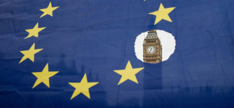 Brexit: nem hosszabbítja meg az átmeneti időszakot a brit kormány