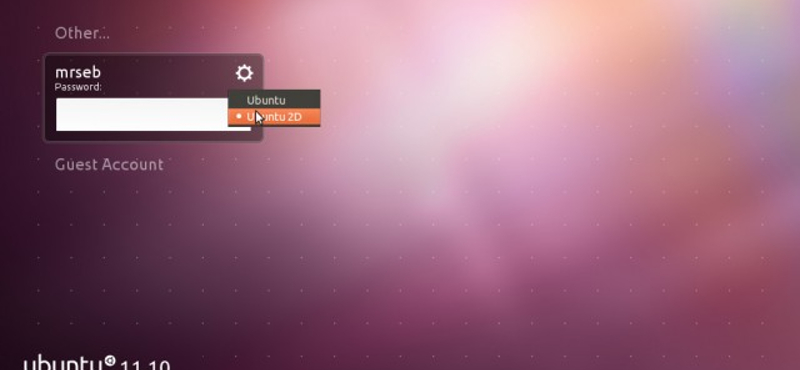 Megérkezett az Ubuntu 11.10 béta – sokkal szebb!