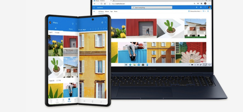 Okos újítások jönnek az Office-ba, ha a Samsung új telefonjain használják