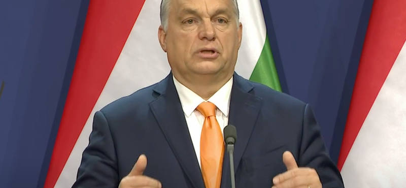 Orbán: Németország pénzt keres az uniós tagságunkon