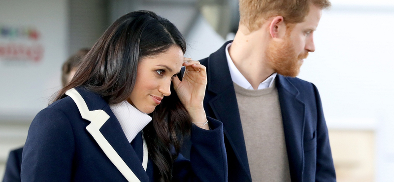 Már a babaholmik között válogat Meghan Markle és Harry herceg