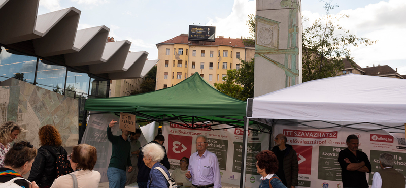 Eddig gondolkodott a Fidesz, mit reagáljon az előválasztás leállására