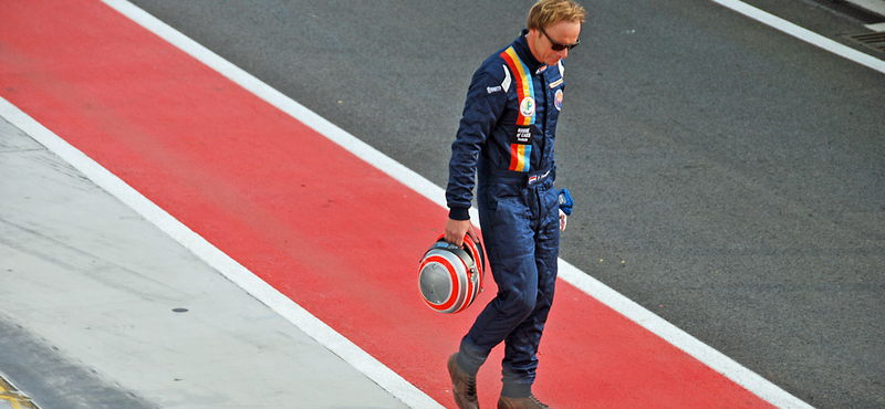 „No, ezt azért nem gondoltam volna” – kint voltunk a Hungaroring Classic-on 