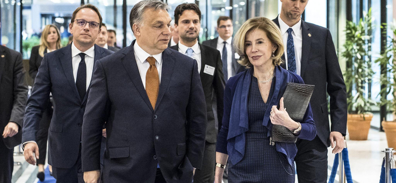 Süddeutsche: Orbán terve most felborulhat Brüsszelben