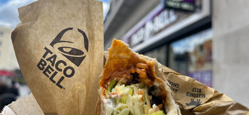 Románia után Horvátországba is belép a Taco Bell