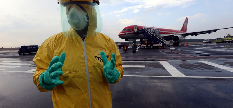 Meghalt a Sierra Leone-i ebolás orvos